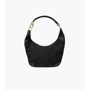 GUCCI Nylon Tassel Hobo Bag A-A23001